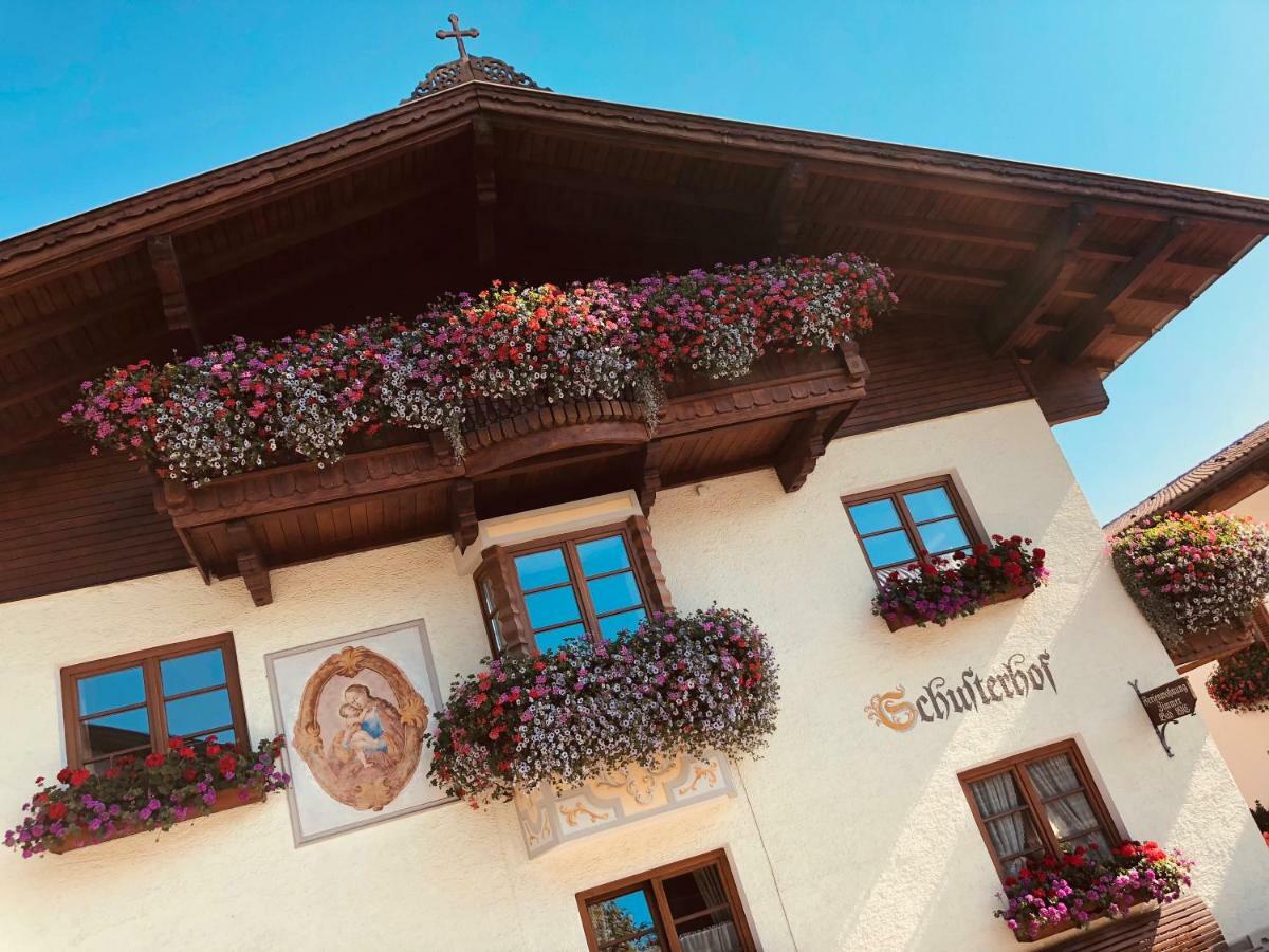 Schusterhof Apartment Innsbruck Exterior photo